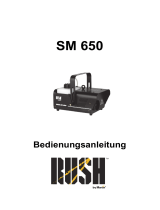 Martin RUSH SM 650 Benutzerhandbuch