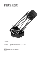 Explore ScientificUltra Light Dobsonian 406mm GENERATION II