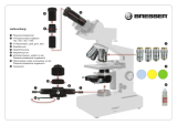 Bresser Phase contrast set (for 57-series) Bedienungsanleitung