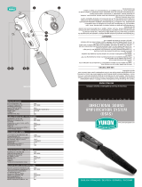 Yukon Cardioid microphone Bedienungsanleitung