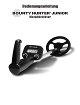 Bounty Hunter 3410000 Bedienungsanleitung