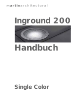 Martin Inground 200 Benutzerhandbuch