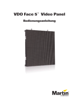 Martin VDO Face 5 HC Benutzerhandbuch
