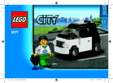 Lego 3177 City Bedienungsanleitung