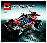 Lego 8048 Bedienungsanleitung