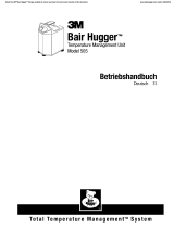 3M Bair Hugger™ Animal Health Warming Unit, Model 59577 (Refurbished) Bedienungsanleitung