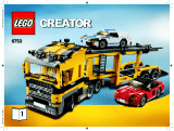 Lego 6753 Creator Building Instructions