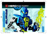 Lego 7169 hero factory Building Instructions