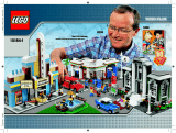 Lego 10184 Installationsanleitung