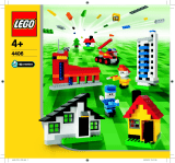 Lego 4406 Building Instructions