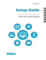 Vaisala viewLinc 5.0 Benutzerhandbuch