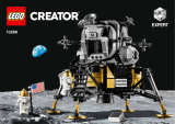 Lego 10266 Installationsanleitung