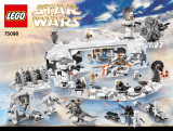 Lego Assault on Hoth™ - 75098 Benutzerhandbuch