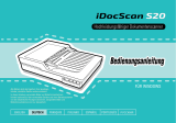Mustek iDocScan S20 Benutzerhandbuch