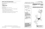 HealthRider HREVEX8793 R890X Benutzerhandbuch