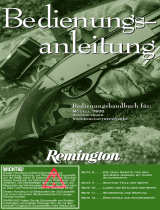 Remington 7600 Bedienungsanleitung