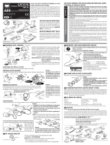 Cateye ABS-10 Benutzerhandbuch