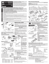 Cateye ABS-20/ABS-25/ABS-30/ABS-35 Benutzerhandbuch