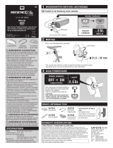 Cateye Rapid X G [TL-LD700G] Benutzerhandbuch