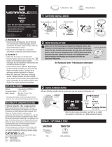 Cateye Wearable mini [SL-WA10] Benutzerhandbuch