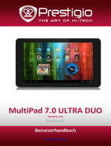 Prestigio MultiPad 7.0 ULTRA DUO Benutzerhandbuch