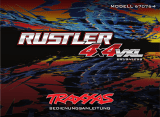 Traxxas Rustler 4X4 VXL Benutzerhandbuch