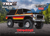 Traxxas TRX-4 Bronco Benutzerhandbuch