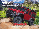 Traxxas TRX-4 Defender Benutzerhandbuch