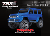 Traxxas TRX-4 G 500 4X4² Benutzerhandbuch
