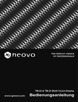 AG Neovo TM-23 Benutzerhandbuch