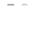 Denver BTS-21 Benutzerhandbuch