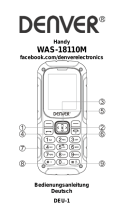 Denver WAS-18110M Benutzerhandbuch