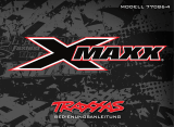 Traxxas X-Maxx Benutzerhandbuch