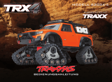 Traxxas TRX-4 Traxx Benutzerhandbuch