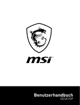 MSI MS-1T31 Bedienungsanleitung
