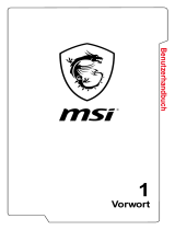 MSI MS-14A3 Bedienungsanleitung
