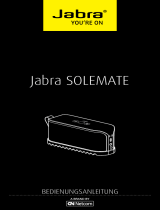 Jabra Solemate Blue Benutzerhandbuch