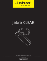 Jabra Clear Benutzerhandbuch