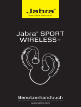Jabra Sport Wireless+ Benutzerhandbuch
