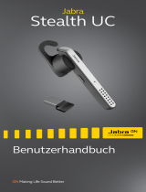 Jabra Stealth UC (MS) Benutzerhandbuch