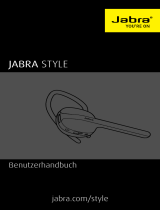 Jabra Style White Benutzerhandbuch