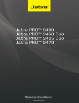 Jabra Pro 9450 Mono Flex Benutzerhandbuch