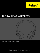 Jabra Revo Wireless White Benutzerhandbuch