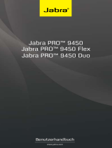 Jabra Pro 9460 Mono Benutzerhandbuch