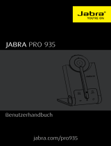 Jabra PRO 925 Dual Connectivity Benutzerhandbuch