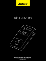Jabra Link 860 Benutzerhandbuch