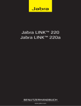 Jabra Link 220 Benutzerhandbuch