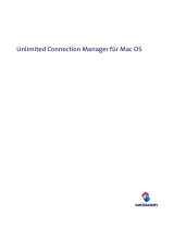 Swisscom Connection Manager Benutzerhandbuch