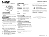 Extech Instruments AUT20M Benutzerhandbuch