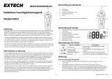 Extech Instruments MO57 Benutzerhandbuch
